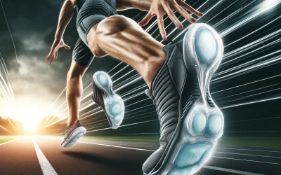 Les Talonnettes en Gel pour le Sport : Athlètes Souffrant de Douleurs aux Pieds