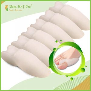 Pack Protection Hallux Valgus Silicone