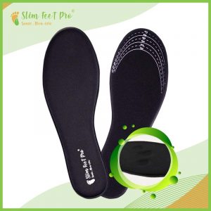 Semelle Mémoire de Forme Slim Feet Pro